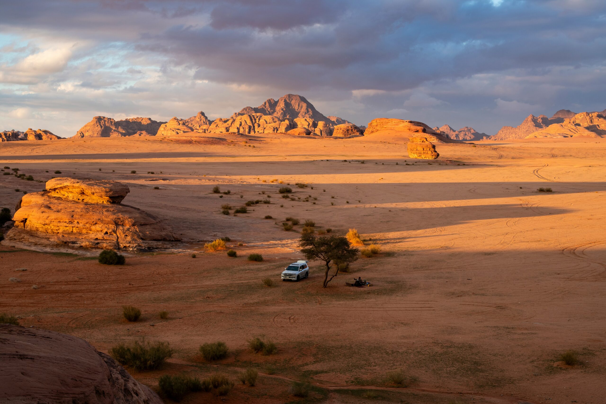 Arabia Saudí y el Precio del Petróleo: Por Qué un País Controla lo que Pagas en el Surtidor saleh qrwomglwomg unsplash